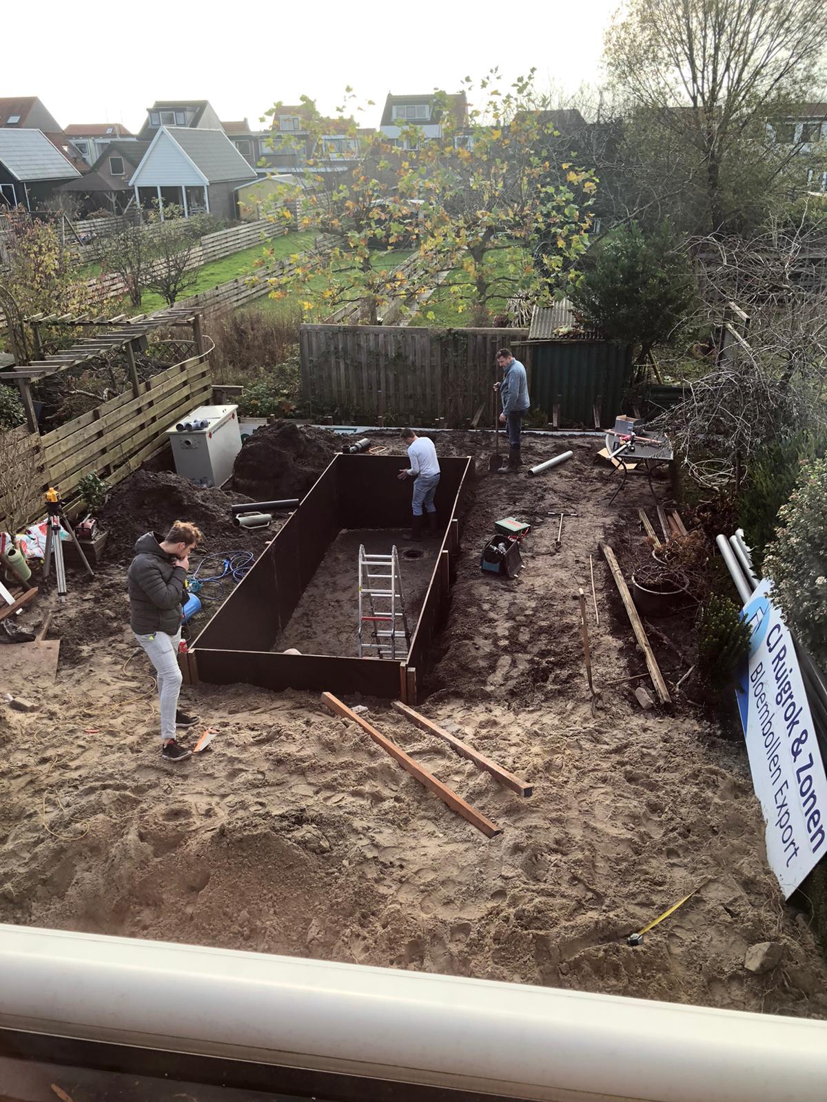 Vijveraanleg Beinsdorp, foto 2