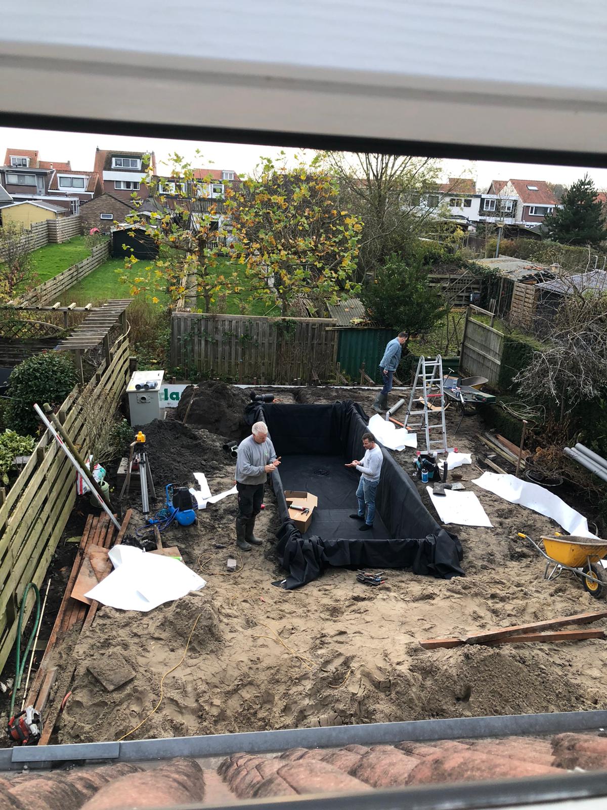 Vijveraanleg Beinsdorp, foto 8