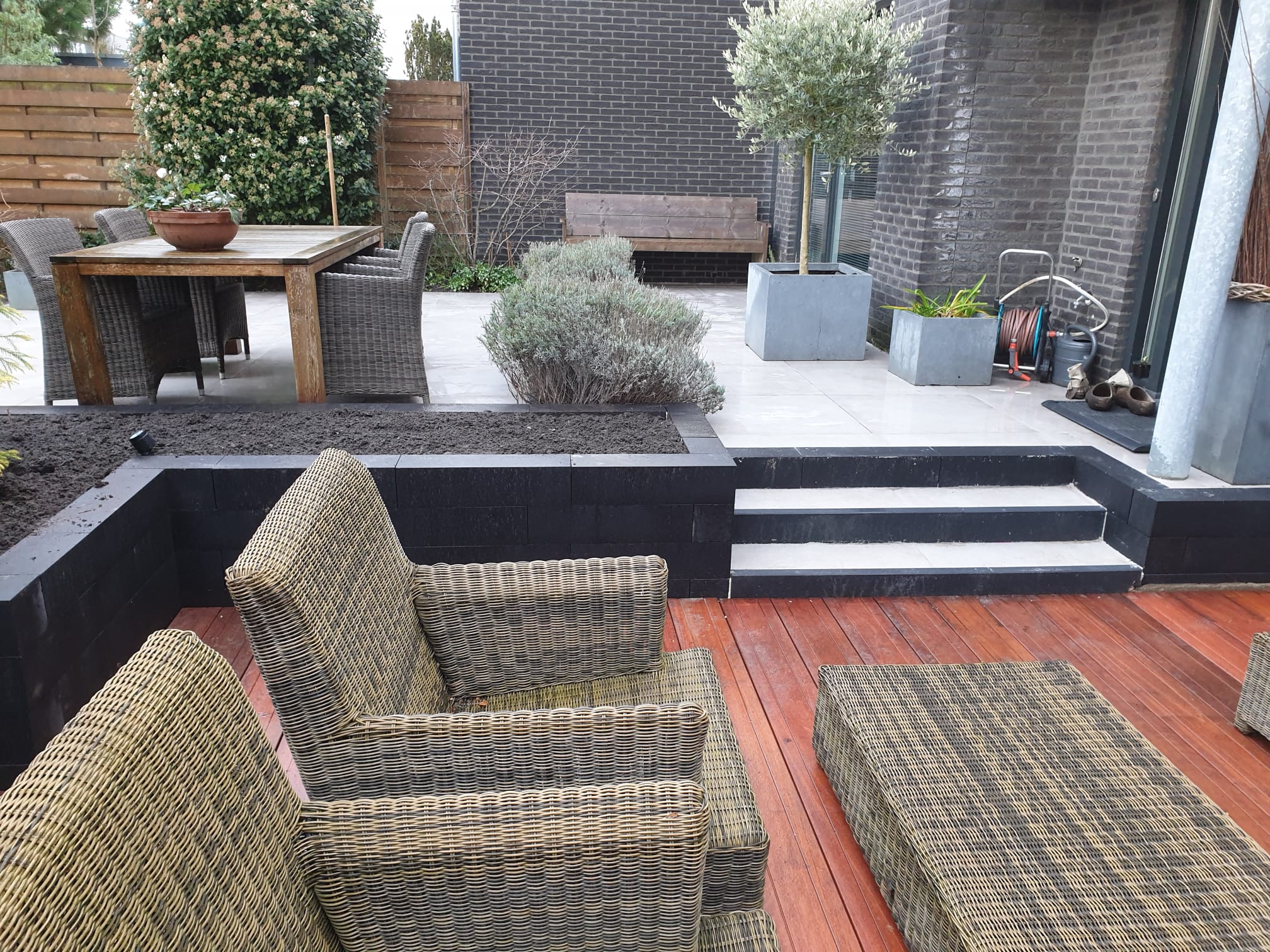 Renovatie bestaande tuin, foto 3