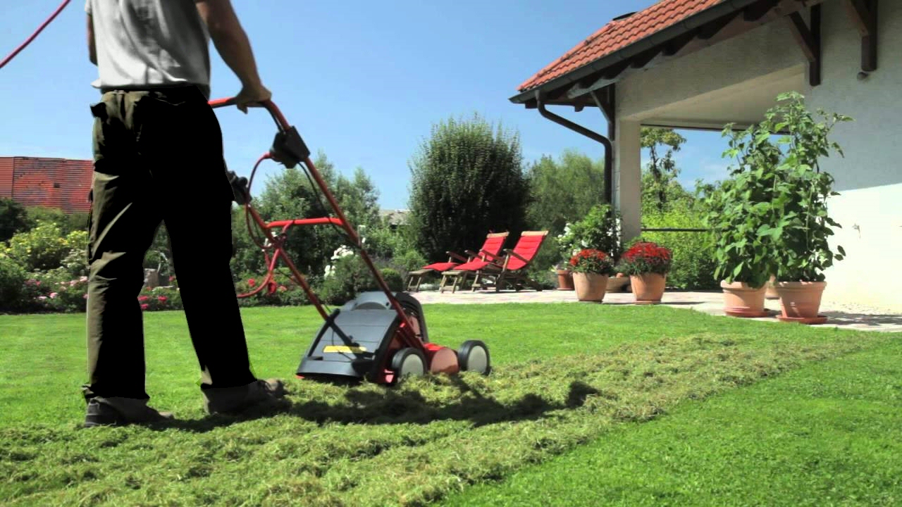 Tuinonderhoud zonder zorgen